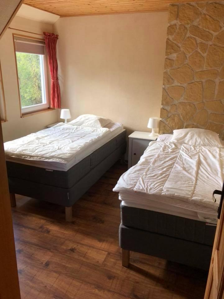 Apartamenty Beata Wisełka Dış mekan fotoğraf