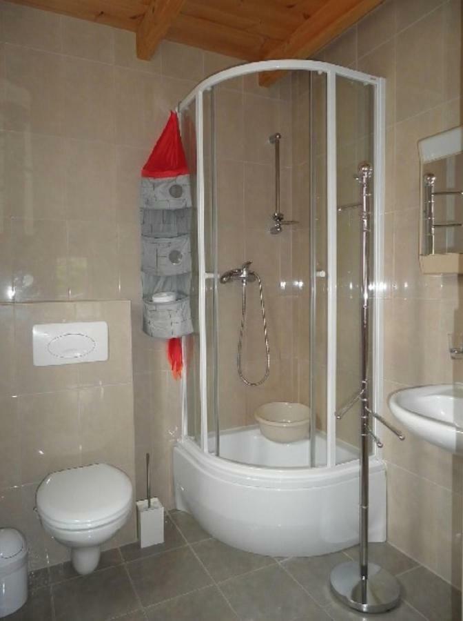Apartamenty Beata Wisełka Dış mekan fotoğraf