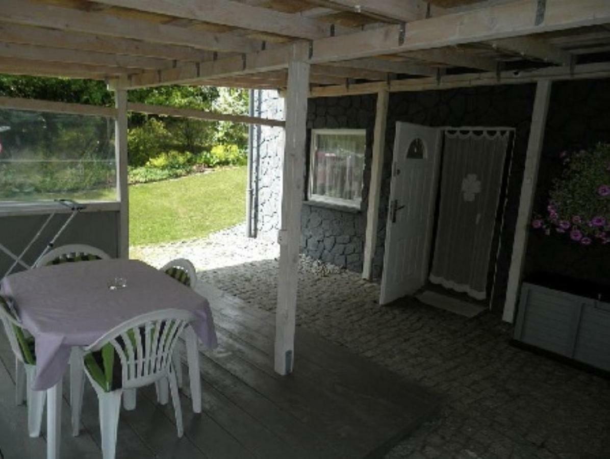 Apartamenty Beata Wisełka Dış mekan fotoğraf