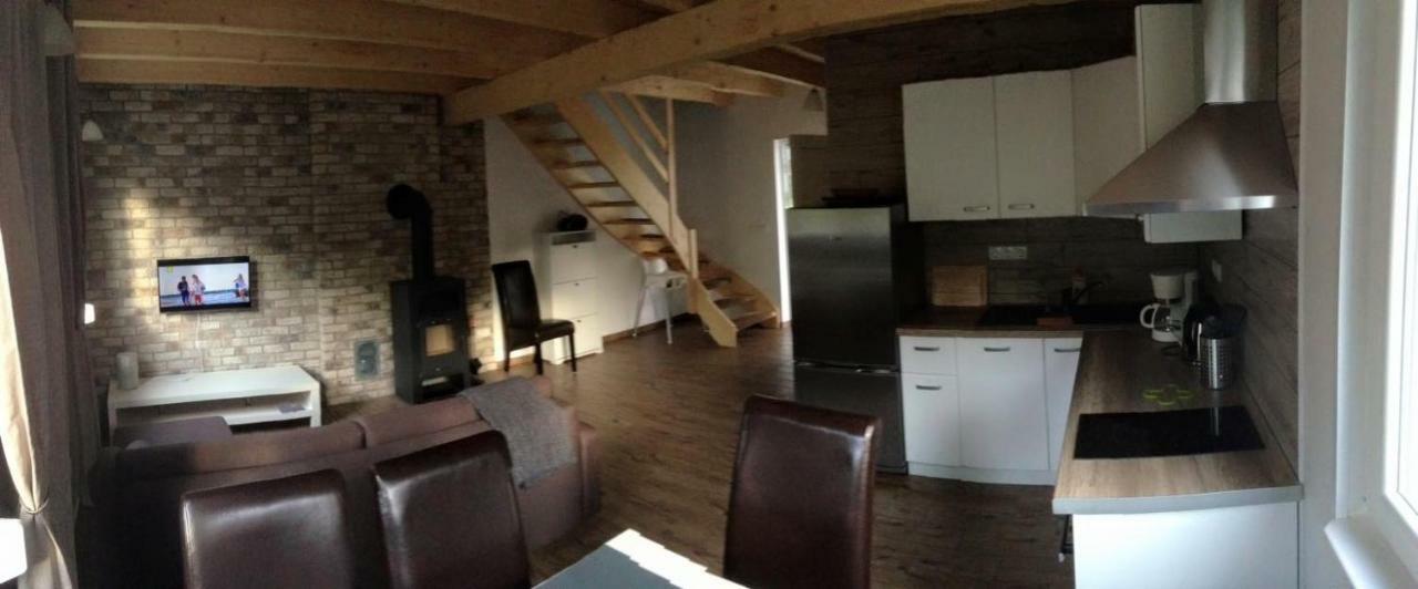 Apartamenty Beata Wisełka Dış mekan fotoğraf